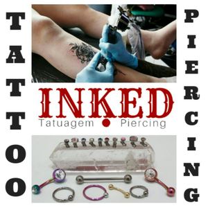 Tattoo by inked tattoo e piercing