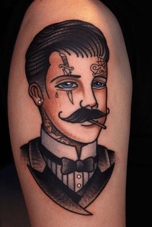 Tattoo by GORE TATTOO