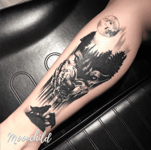 Tattoo by royal bastard tattoos
