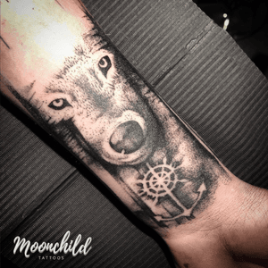 Tattoo by royal bastard tattoos