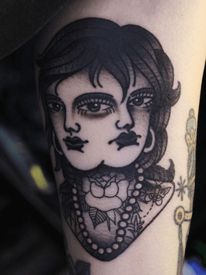 Tattoo by GORE TATTOO