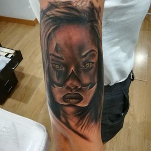 Tattoo by Arenal tattoo by kratos