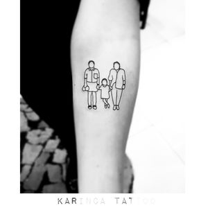 👨‍👩‍👧Instagram: @karincatattoo#family #tattoo #tattoos #tattoodesign #tattooartist #tattooer #tattoostudio #tattoolove #ink #dövme #dövmeci #design #kadıköy #black