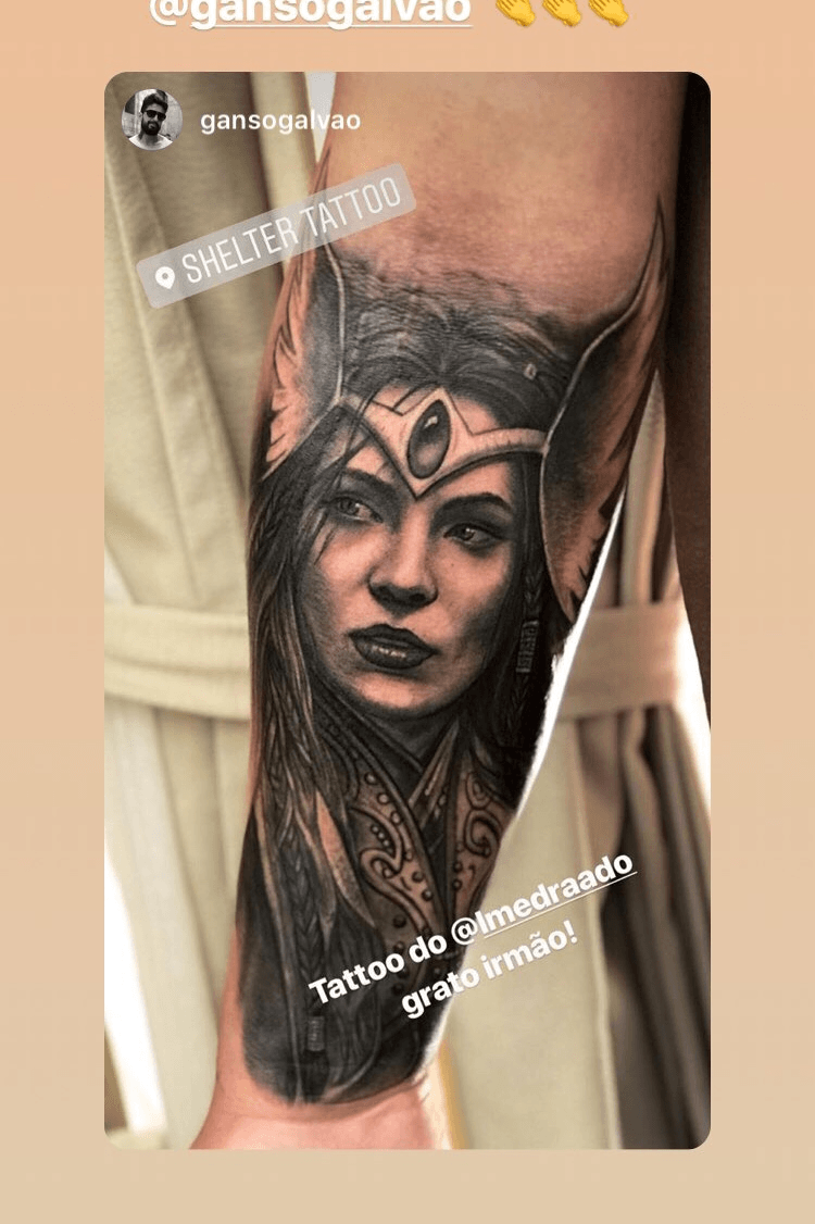 Explore the 2 Best Norse mythology Tattoo Ideas December 2018  Tattoodo