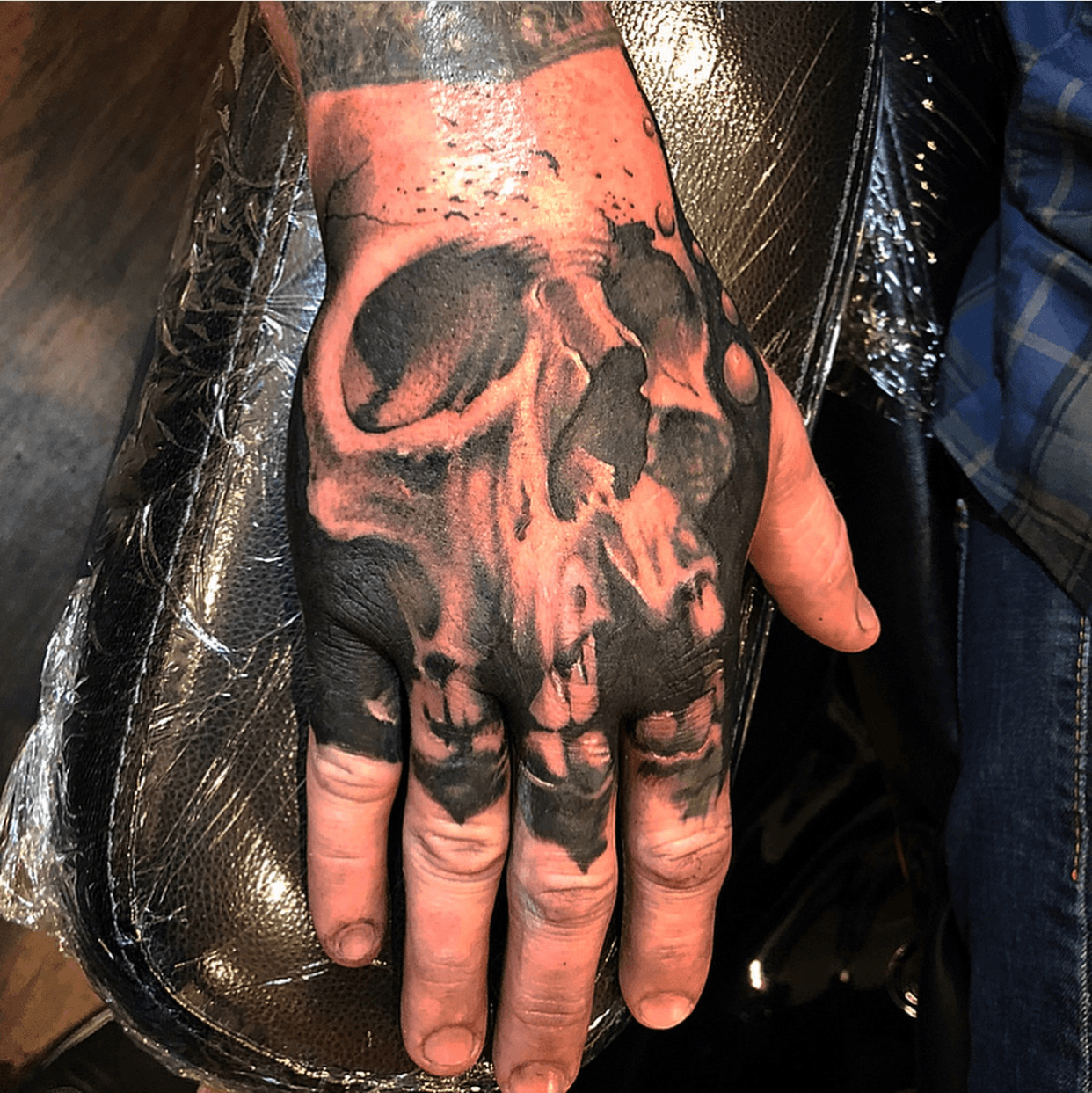 Cover Up Tattoo Specializations  Say goodbye to your old tattoo