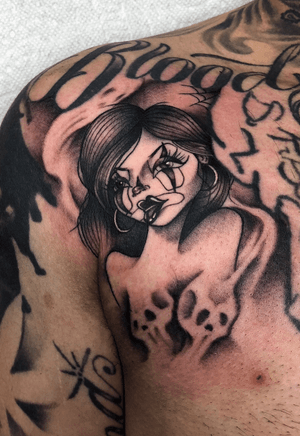 Tattoo by Gypsy soul tattoo 