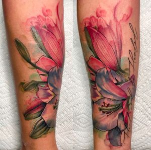 Tattoo by Gypsy soul tattoo 