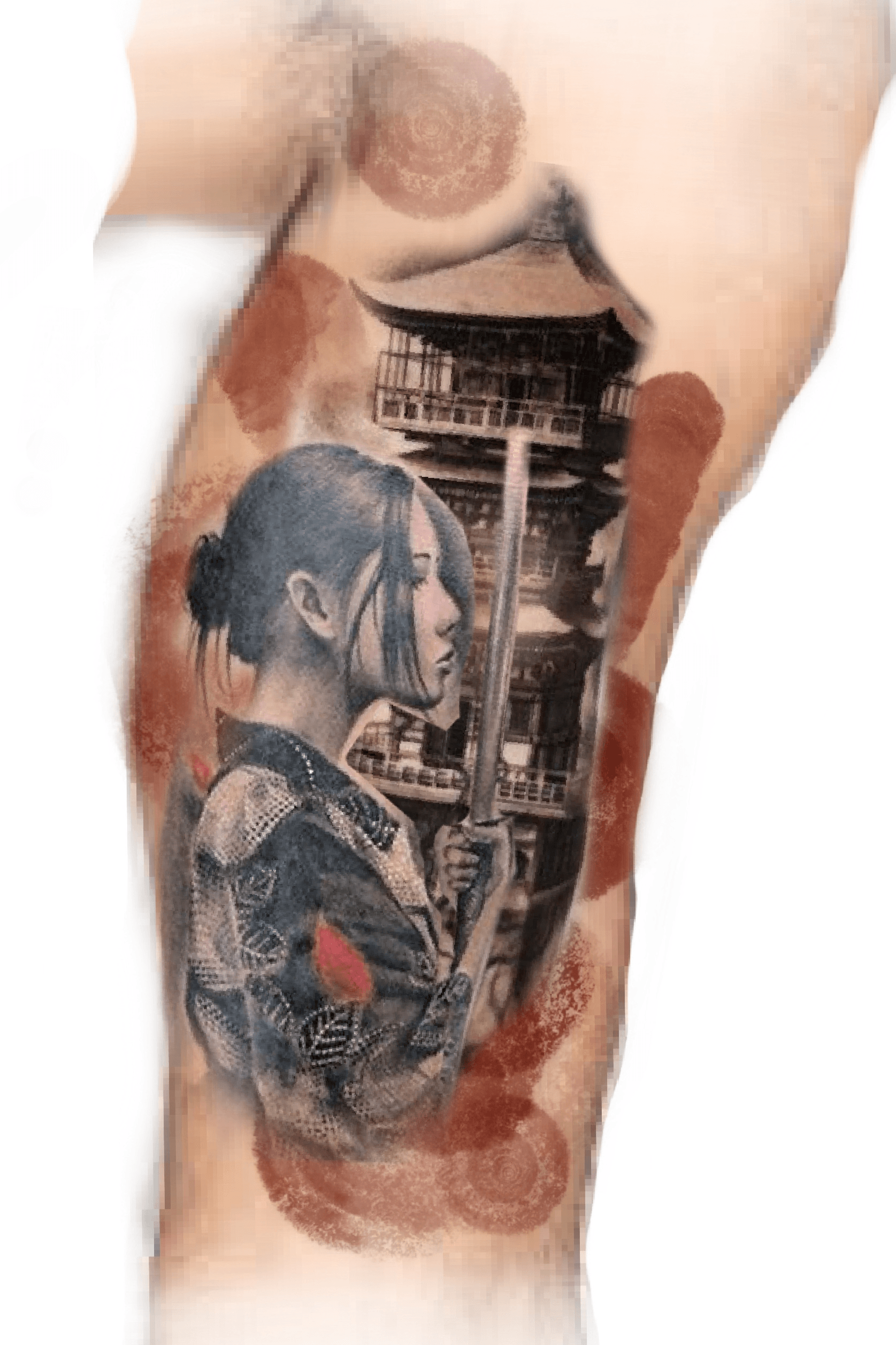 Tattoodo | Japanese tattoo designs, Japanese tattoo art, Samurai tattoo  design