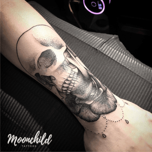 Cover up by Moonchild Tattoos