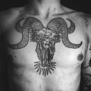 Tattoo by KRUMM Tattoo Kiev