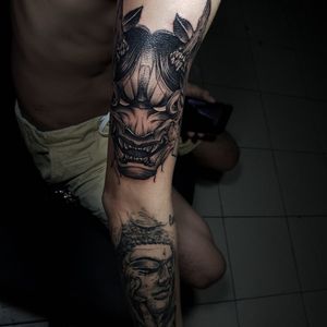 Tattoo by aurelius tattoo lab