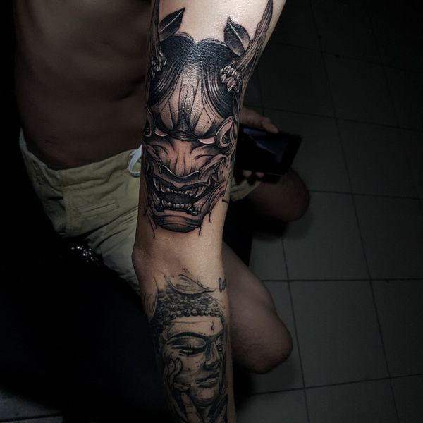 Tattoo from aurelius tattoo lab