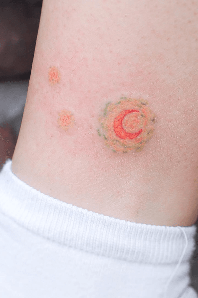 Psoriasis Tattoo Can You Get It Over Psoriasis and More