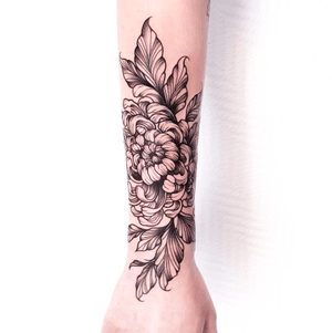Tattoo by Wox Tattoo