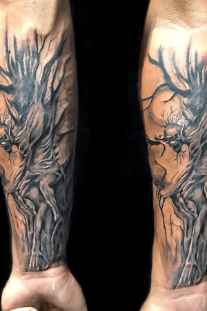Tattoo by Beyond Kreations Tattoo Studio