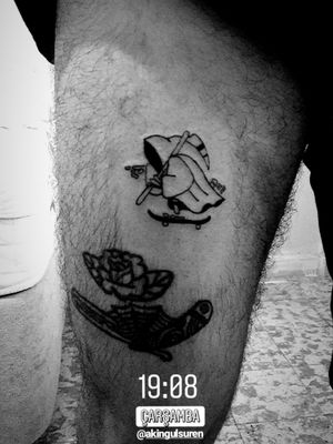 Tattoo by Hkmtattoo