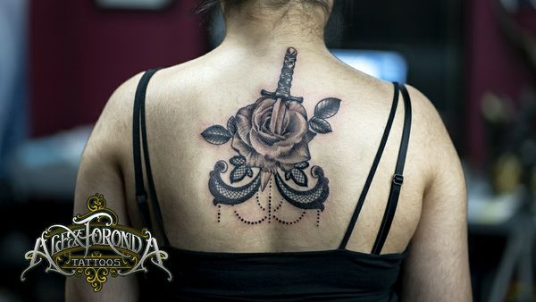 Tattoo from Tattoos by Alex Foronda