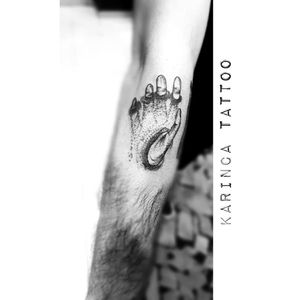 "Black Moon" no.7Instagram: @karincatattoo#karincatattoo #project #dot #tattoo #tattoos #tattoodesign #tattooartist #tattooer #tattoostudio #ink #tattooed #hand #illusion #black #dövme #istanbul #turkey  