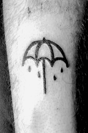 #bmth #umbrella 