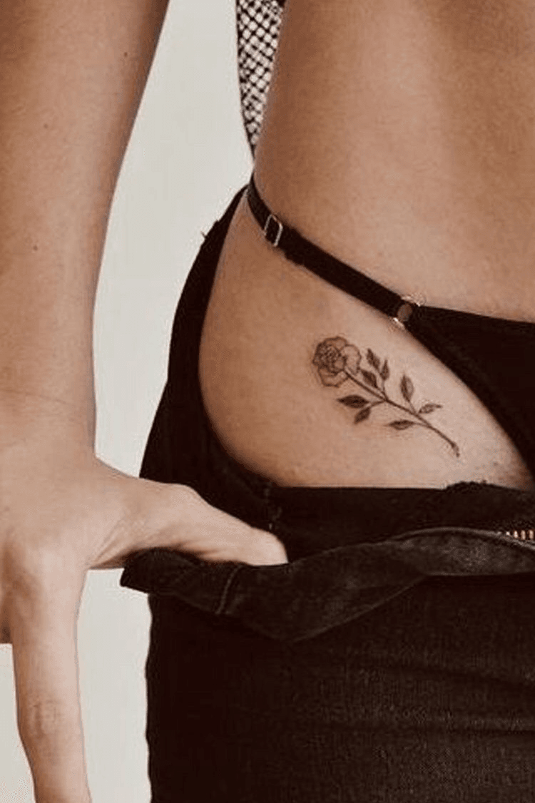 11 Butterfly Hip Tattoo Ideas That Will Blow Your Mind  alexie