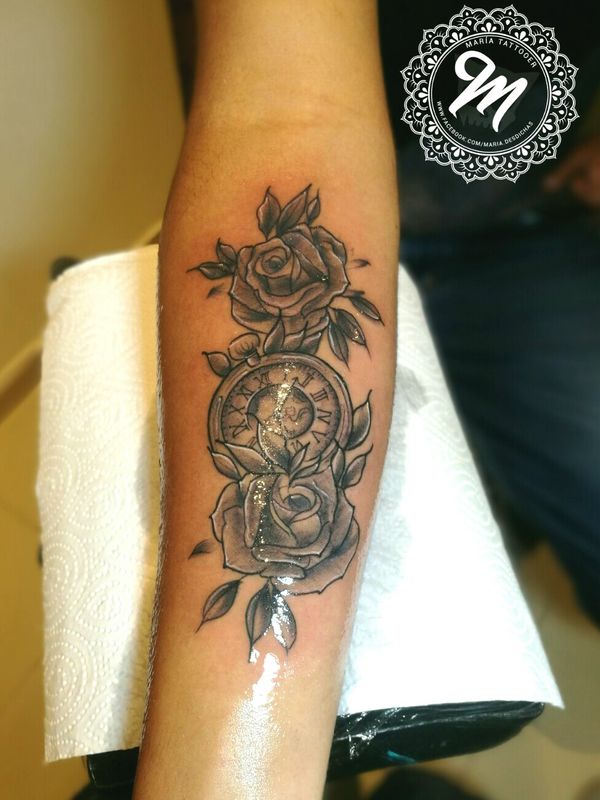 Tattoo from Proudly Tattoo Barber