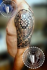 #maoristyle #polynesian #benten #friedrichbenzler #chemnitz #tattoo #leipzig #dresden #zwickau #plauen 