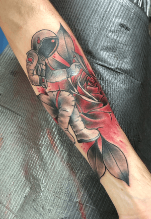 Tattoo by The Collective Gallery And Tattoo Studio