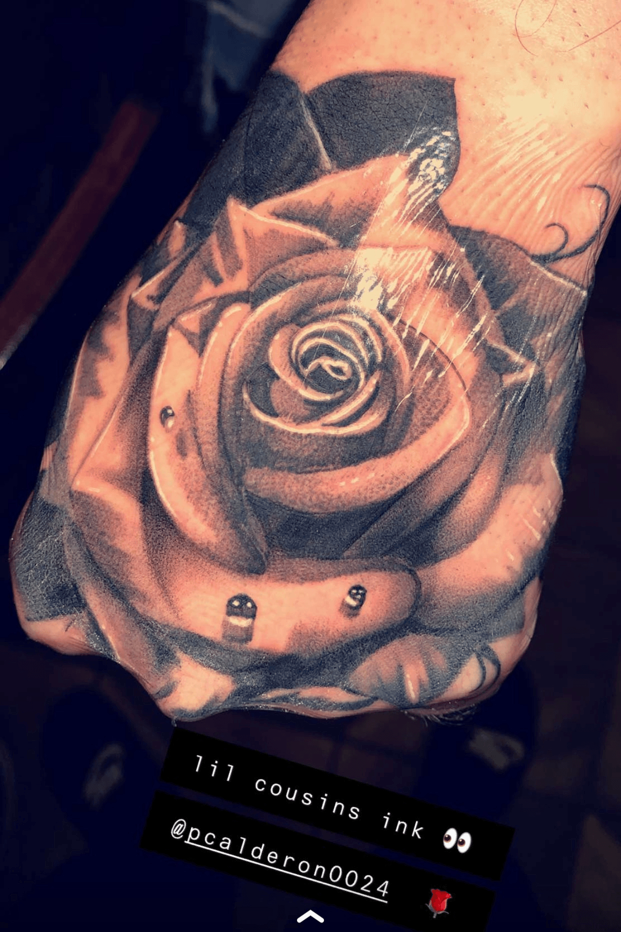 New Rose Tattoo newrosetattoo  Instagram photos and videos