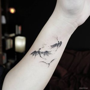 Tattoo by FRAPPEINK TATTOO