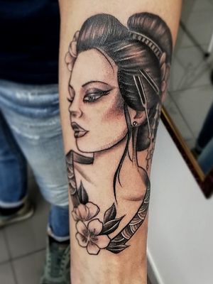 Tattoo by INK on Tattoo - Officina d'Arte