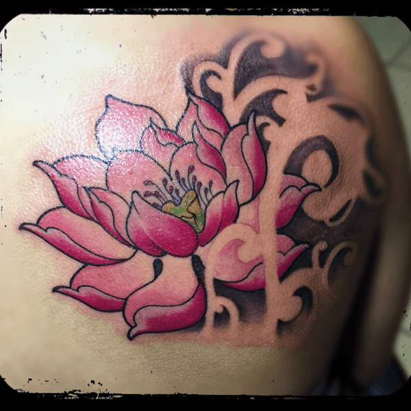 Tattoo from Tattooed Empire Brownsville