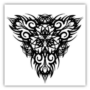 #geometrictattoo #geometric #black #mandalatattoo #mandala #designer #symetrical #sacredgeometry #liontattoo #lionking #tribaltattoo 