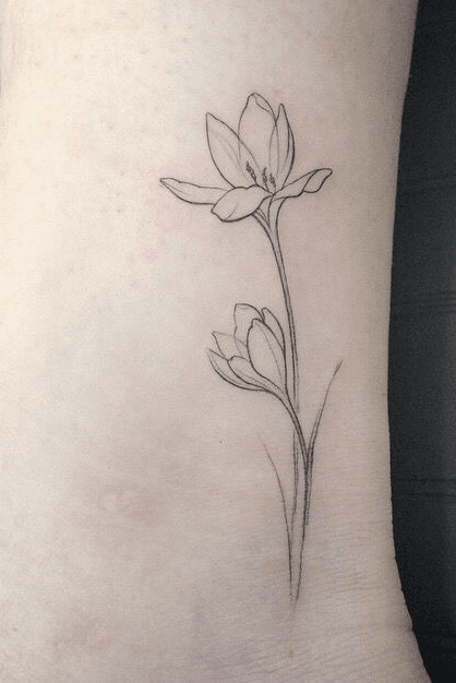 180 Lily Of The Valley Tattoo Ideas With The Purest Meaning
