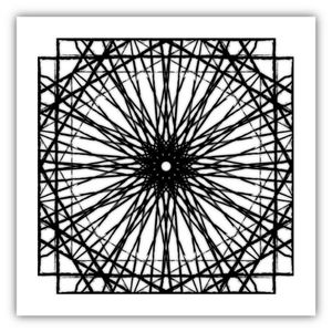 #geometrictattoo #geometric #black #mandalatattoo #mandala #designer #symetrical #sacredgeometry 