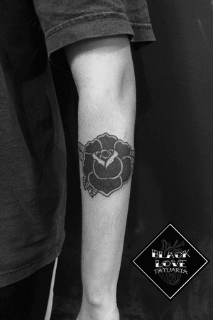 Tattoo by Black Love Tatuaria