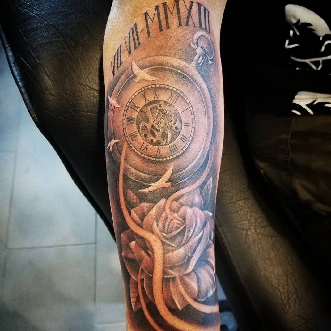 Tattoo uploaded by Jhili Tattoo • Tattoodo