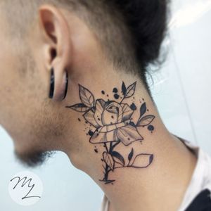 Thanks for the trust and opportunity. Check out more of my work on links below:Instagram/Facebook- @matheuslanskyWhatsapp- 053.803.6216#tattoos #tattoo #tattoo2us #tattoodo #blackwork #rose #rosetattoo #flowertattoo  #telaviv #israel #israeltattoo #tattoo  #ink #mattlansky