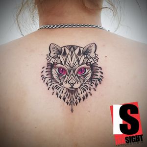 Tattoo by Inksight Tattoo Studio