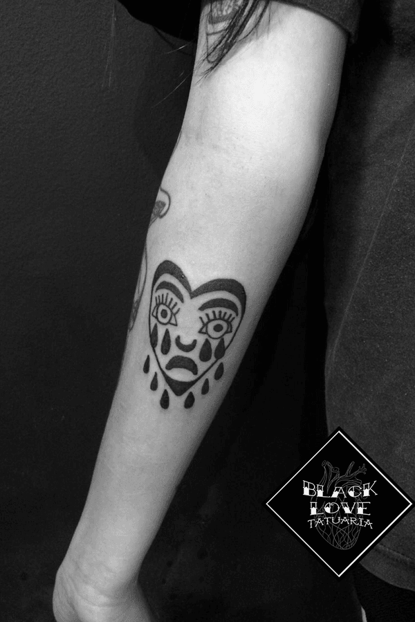 Tattoo from Black Love Tatuaria