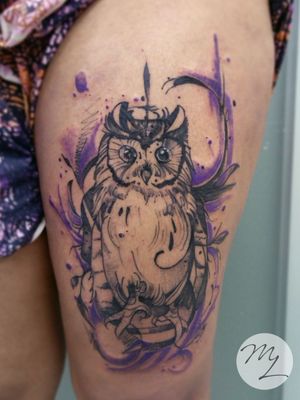 Thanks for the trust and opportunity. Check out more of my work on links below:Instagram/Facebook- @matheuslanskyWhatsapp- 053.803.6216#tattoos #tattoo #tattoo2us #tattoodo #blackwork #owl #owltattoo #birdtattoo #telaviv #israel #israeltattoo #tattoo  #ink #mattlansky