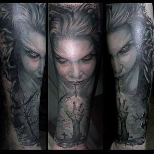 Tattoo by Bullmans Tattoo-Studio