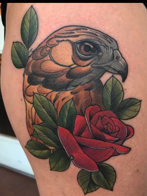 Tattoo by Grey Harbour Tattoo