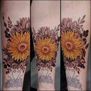 #Sunflower #color #flowers