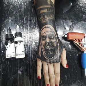 Tattoo by Tatuaria Zombie