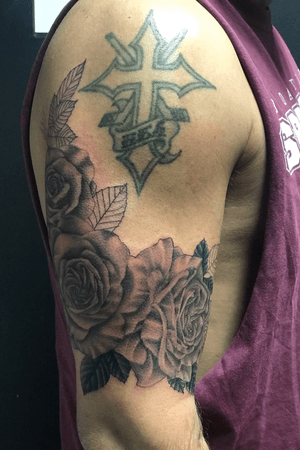 Tattoo by Bareknuckle Tattoo & Barber Shop
