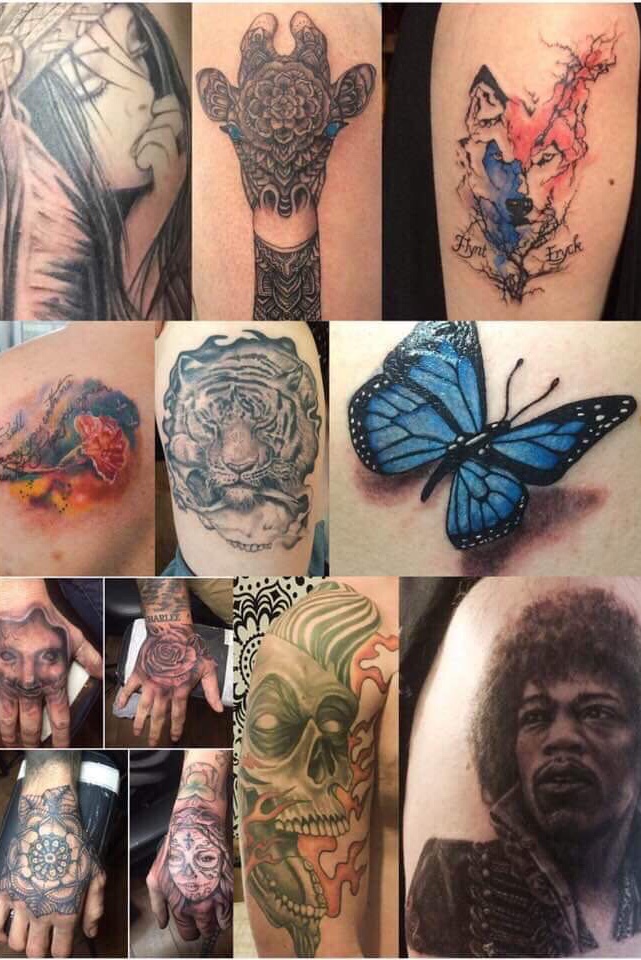 wendys hernandez tattoosTikTok Search