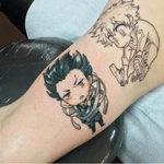 Eraser Head and Deku chibi tattoos. . . #tattoo #tattoos #tattooartist #tattooartists #ink #inked #girlswithink #guyswithink #femaletattooartist #drawing #sketching #painting #creating #canvas #skin #girlswithtattoos #guyswithtattoos #lasvegas #vegas #vegasartist #lvstrong #art #artist #anime #chibi #nerd #otaku