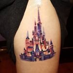#disneycastle #castle #Disney 