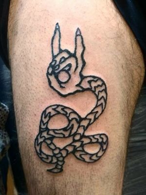 Tattoo by cobra