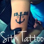 Guillermo Battalla Sith Tattoo